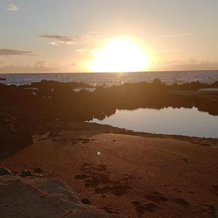 Mi Refugio En La Jaca * Arico