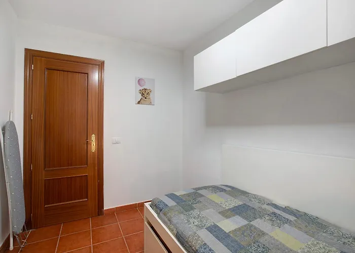 Mi Refugio En La Jaca * Arico