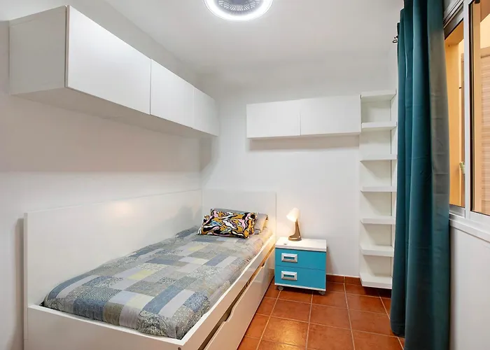 Mi Refugio En La Jaca Apartamento Arico