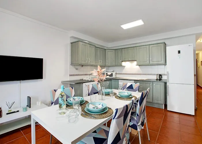 Mi Refugio En La Jaca Apartamento Arico