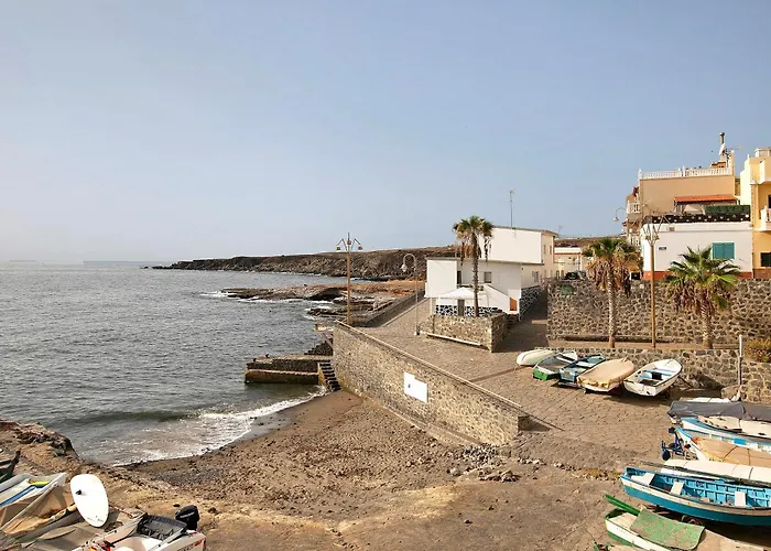 דירה Mi Refugio En La Jaca Arico