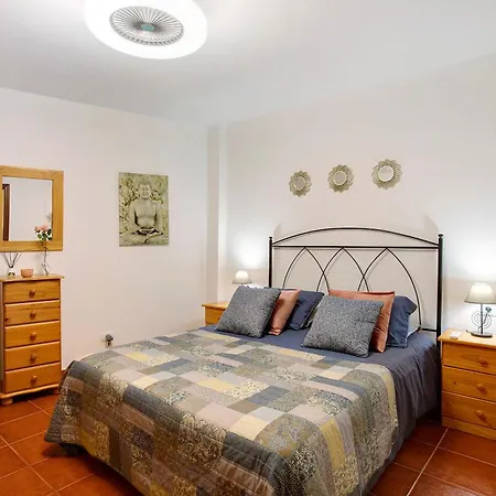 Mi Refugio En La Jaca Apartamento Arico