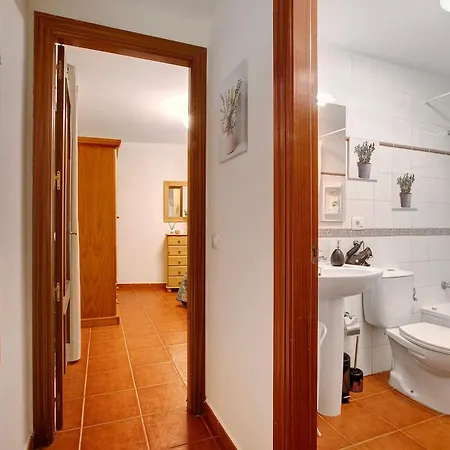 Mi Refugio En La Jaca Apartamento Arico