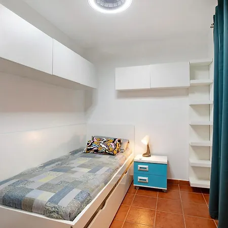 Mi Refugio En La Jaca Apartamento Arico